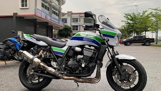 2014 Kawasaki ZRX1200 ZRX 1200 For Sales Icity Motoworld [upl. by Elisee484]