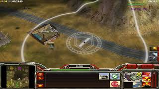 CHINA Command amp Conquer™ Generals Zero Hour gameplay 3vs5 Hard Army [upl. by Girvin153]