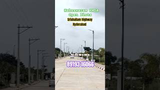 Maheswaram HMDA Open Plotsopen plots for sale in maheshwaram  maheswaram real estate [upl. by Jumbala]