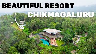 MUST VISIT RESORT IN CHIKMAGALURU  JAVA RAIN RESORT  Weekend Getaway  Bangalore to Chikmagalur [upl. by Letty]