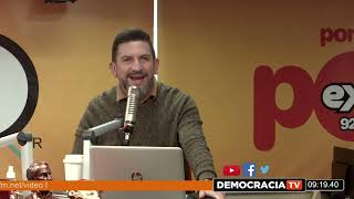 La Editorial de Álvaro Rosero en el Show de la Papaya 21 112024 [upl. by Templeton]