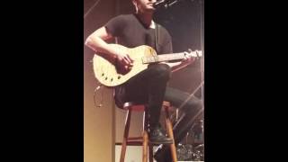 Lincoln Brewster  Power Of Your Name  Oxygen Tour Westfield MA 2015 [upl. by Mena449]