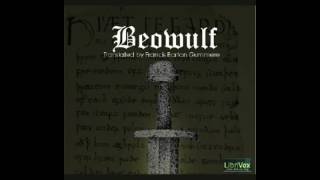 Beowulf  Audiobook  EPIC POEM  OLD ENGLISH [upl. by Amhser]