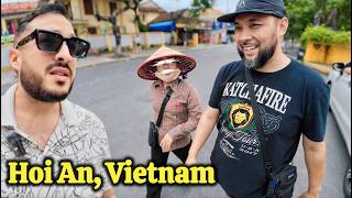 Getting Hustled in Hoi An  Shopping Food and Hotel Review [upl. by Aivekal]