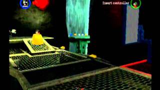 Lego Batman Batcave Revisited [upl. by Hsetirp]