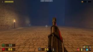 Serious Sam Revolution  Tower Of Babel I am Ugh Zan  All Secrets [upl. by Dirk608]