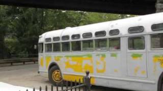 Baltimore Transit Company 1947 General Motors TDH4507 1426 [upl. by Hakym]