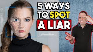 How to Catch a LIAR Learn Expert Lie DetectionBody Language Reading [upl. by Feledy]