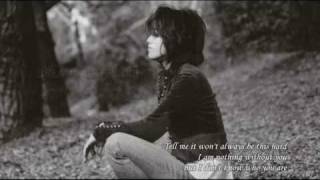 Vienna Teng  Nothing Without You  Lyrics [upl. by Ojahtnamas693]