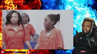 Beyond Scared Straight Most HEATED Moments REACTION [upl. by Krever]