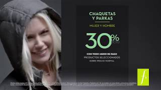 Días Fantásticos  Chaquetas y Parkas [upl. by Oni]