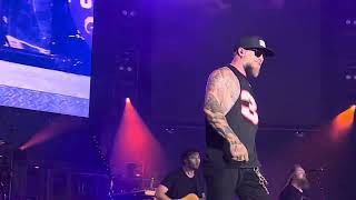 Brantley Gilbert quotBottoms Upquot [upl. by Nanahs]