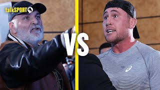 We Have NOT SEEN YOU Since Usyk BLADDERED Fury John Fury ERUPTS After Darren Till TEARS INTO HIM [upl. by Jermaine]