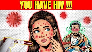 5 Signs and Symptoms Of HIV in Men amp Women [upl. by Anhej668]