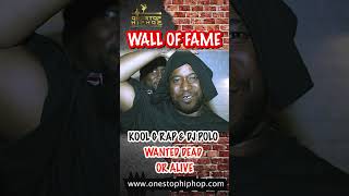 KOOL G RAP amp DJ POLO WANTED DEAD OR ALIVE Classic Old School Hip Hop Albums hiphop rap [upl. by The]