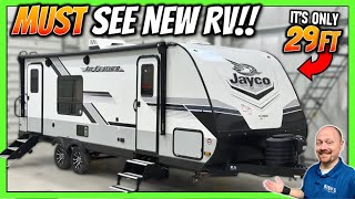 Possibly Perfect RV for Couples Camping 2024 Jay Feather 23RK Travel Trailer by Jayco RV [upl. by Aznofla]