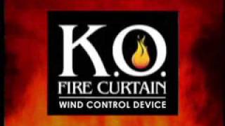 KO FIRE CURTAIN TRAININGmp4 [upl. by Adrial]