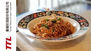 TTL Red Wine Bolognese  Instant Noodle Recipe Time  EP 85 [upl. by Rind956]