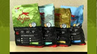 PetSolutions Orijen Dog Food [upl. by Hillier610]