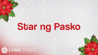 ABSCBN Christmas Station ID 2009  Star Ng Pasko Lyrics [upl. by Nyllewell]