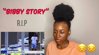 Foolio ‘Bibby Story’ Official Video REACTION 💔💔 [upl. by Ive]