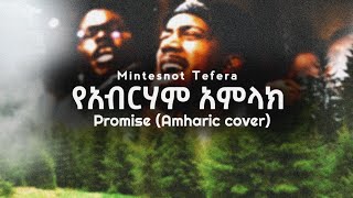 Promises Amharic Cover  Mintesnot Tefera [upl. by Nnairet]