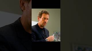 Dr House know the problem at a glance and calculated a total of 141 movie shorts video [upl. by Dirfliw]