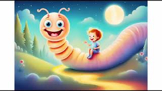 The Wiggly Worm Wiggle  Fun and Silly Dance Song for Kids 🎵 [upl. by Alleinad866]