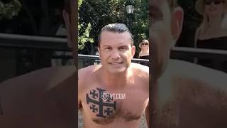 Unfiltered Thoughts on Pete Hegseth’s Tattoos and True Friendship in the World of TV [upl. by Crispen]