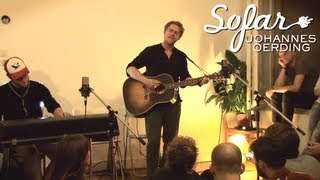 Johannes Oerding  Zurück  Sofar Berlin [upl. by Melena732]