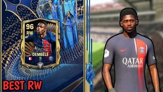 Dembélé is Unstoppable in FC Mobile [upl. by Airamak281]