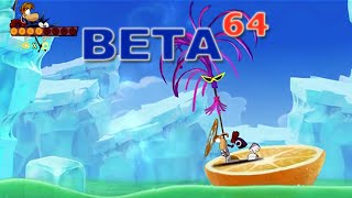 Beta64  Rayman Origins [upl. by Arimahs]