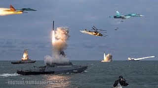 Russian Navy 2019 Feel the Power Marinha Russa  ВМФ России  La Marina Rusa  रूसी नौसेना [upl. by Aydni]