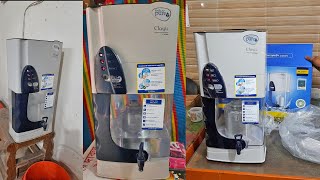 Unilever Pureit Classic 23 Litres Water Filter Setup [upl. by Nolek513]