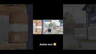 Kmda shunaqa xolat Yana camentga yozib ketng  follow bosish esdan chqmasin pubgmobile [upl. by Ahcatan]