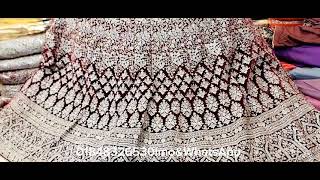 designer gorgeous bridal velvet lehenga wholesale BD price🔥bridal lehenga BD price🔥 [upl. by Ivzt281]