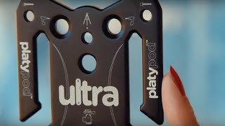 Platypod Ultra  a tripod for the photographer on the go [upl. by Brunhilde246]