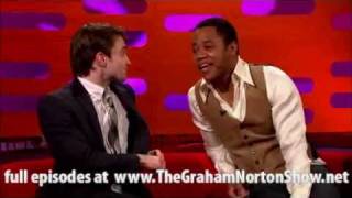 The Graham Norton Show Se 10 Ep 15 February 17 2012 Part 2 of 5 [upl. by Moorefield]