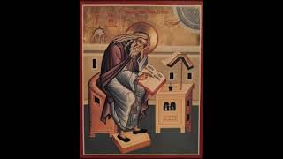 The Ascetical Homilies of St Isaac the Syrian Homily 1 Part I The Fear of GodBeginning of Wisdom [upl. by Saval]