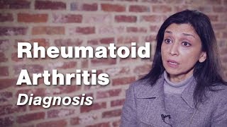 Rheumatoid Arthritis  Diagnosis  Johns Hopkins [upl. by Melba]