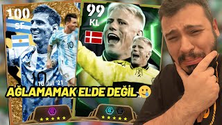 TAKİPÇİM KADRO HEDİYE ETTİ AĞLAYACAKTIM  EFOOTBALL 2025 MOBİLE [upl. by Ayhdnas677]