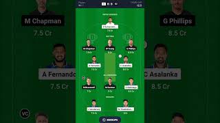 SL VS NZ  3RD ODI  PALLEKELE INTERNATIONAL CRICKET STADIUM  DREAM11  FANTASY PREDICTIONS [upl. by Lindon]