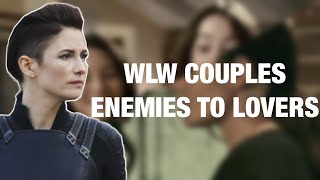 WLW Couples Enemies to Lovers PART 2 [upl. by Gennaro]