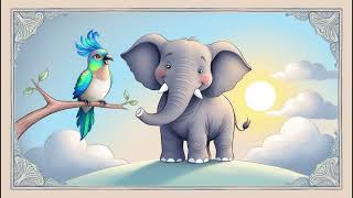 The Bird and the Elephant [upl. by Etak]