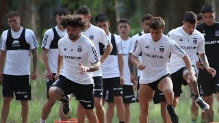 ⚪⚫ DALEALBO AM  COLO COLO se prepara para una semana agitada a la espera de su debut y REFUERZOS [upl. by Sidalg245]