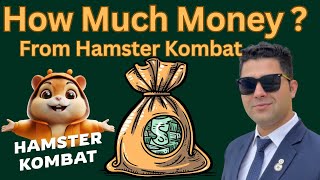 How Much Money Can You Make from Hamster Kombat 💸🐹  Hamster Kombat July 10th Announcement 📅🐹 [upl. by Ttirrem]