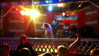 Sinan Sakic Live 2012 Hari II Turbe  Sine Moj [upl. by Nassir]