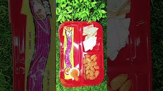 Lunch Box ideas 🎁youtubeshorts popsicle [upl. by Andromede]