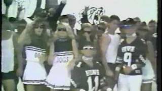 1989 Howe Highlight Film Hangin Tough [upl. by Suhcnip]