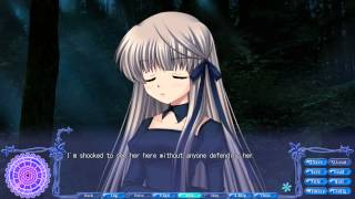 Lets Play  Rewrite  Akane Senri route part 25 [upl. by Ernestine]